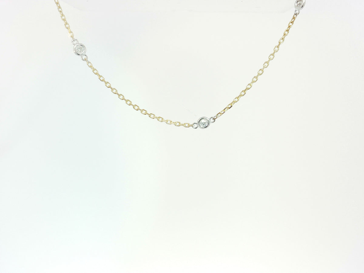 Diamond Necklace