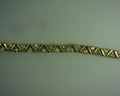 Lady's Yellow 14 Karat Bracelet<br>FINAL SALE