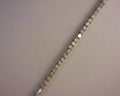 Diamond Tennis Bracelet 2.25ctw 14K White Gold
