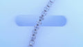 2 carat yellow gold DIamond tennis bracelet SPECIAL
