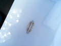 Diamond Ring 2.05ct 14K White/Gold/Rose Gold