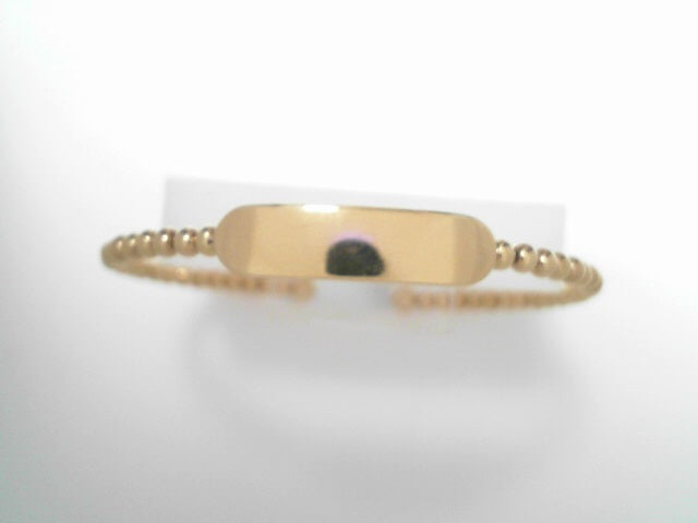 Gabriel NY 14K Yellow Gold Bujukan Personalized Bangle S1969562