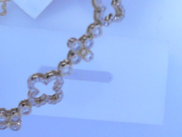 14K DIAMOND BRACELET 1.07CTW<br>Melissa Mashburn 6000.00