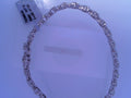 14KT DIAMOND TENNIS BRACELET 4.968CTTW