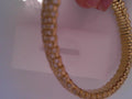 5.03CTW 6.90" DIAMOND PICKLEBALL BRACELET