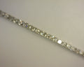 Diamond Tennis Bracelet 7.0ctw 10K White Gold