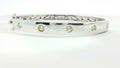 Le Vian® Bangle featuring 1/2 cts. Vanilla Diamonds® set in 14K Vanilla Gold®