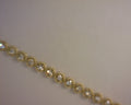 Daviani Collection Diamond Bracelet 2.73ctw 14k Yellow Gold