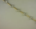 Heera Moti Diamond Bracelet 14K Yellow Gold 1.62ct