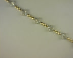 Heera Moti Diamond Bracelet 14K Yellow Gold 1.62ct