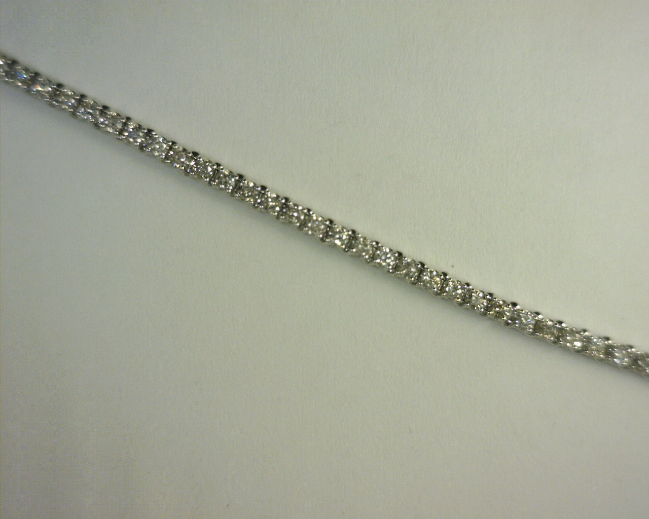 Diamond Bracelet