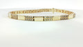 Le Vian® Bracelet featuring 1 7/8 cts. Nude Diamonds™ set in 14K Honey Gold™
