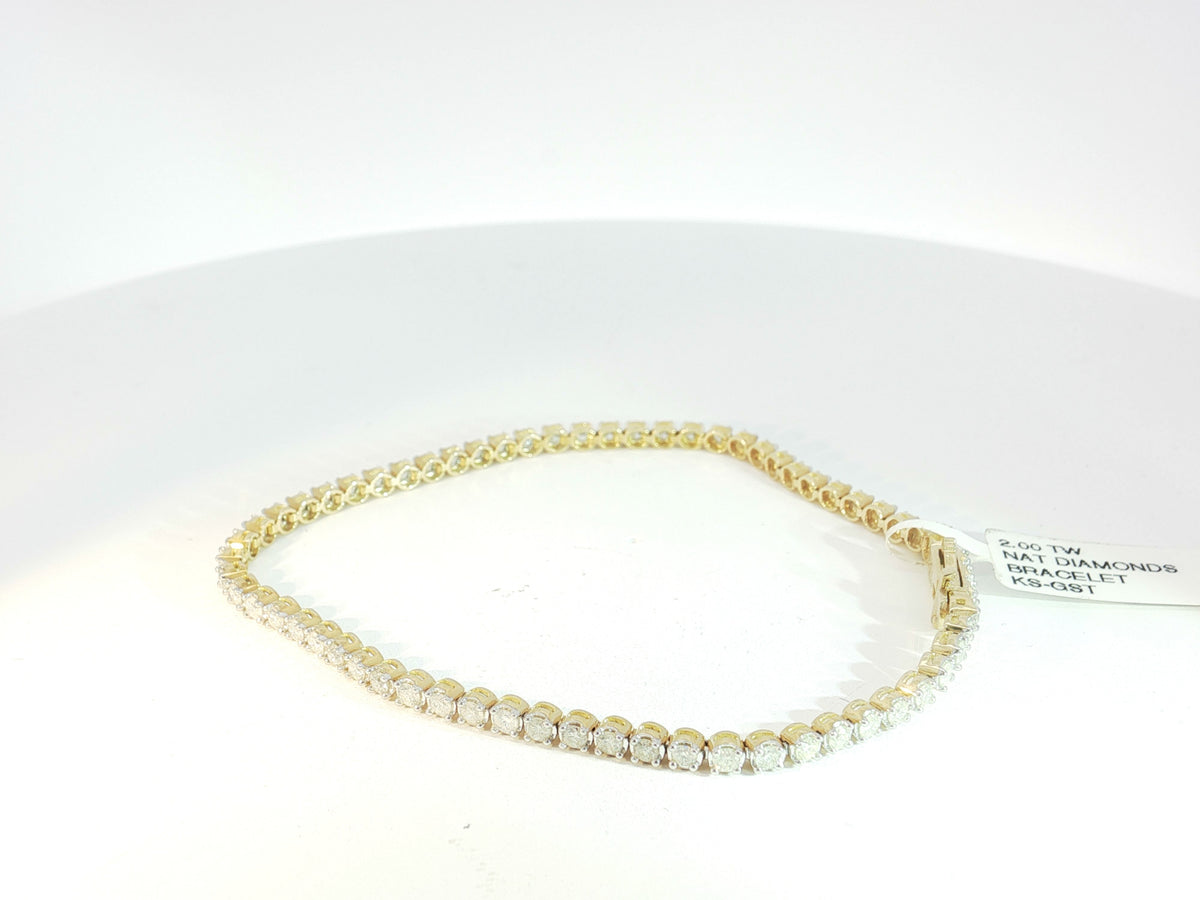 Diamond Bracelet