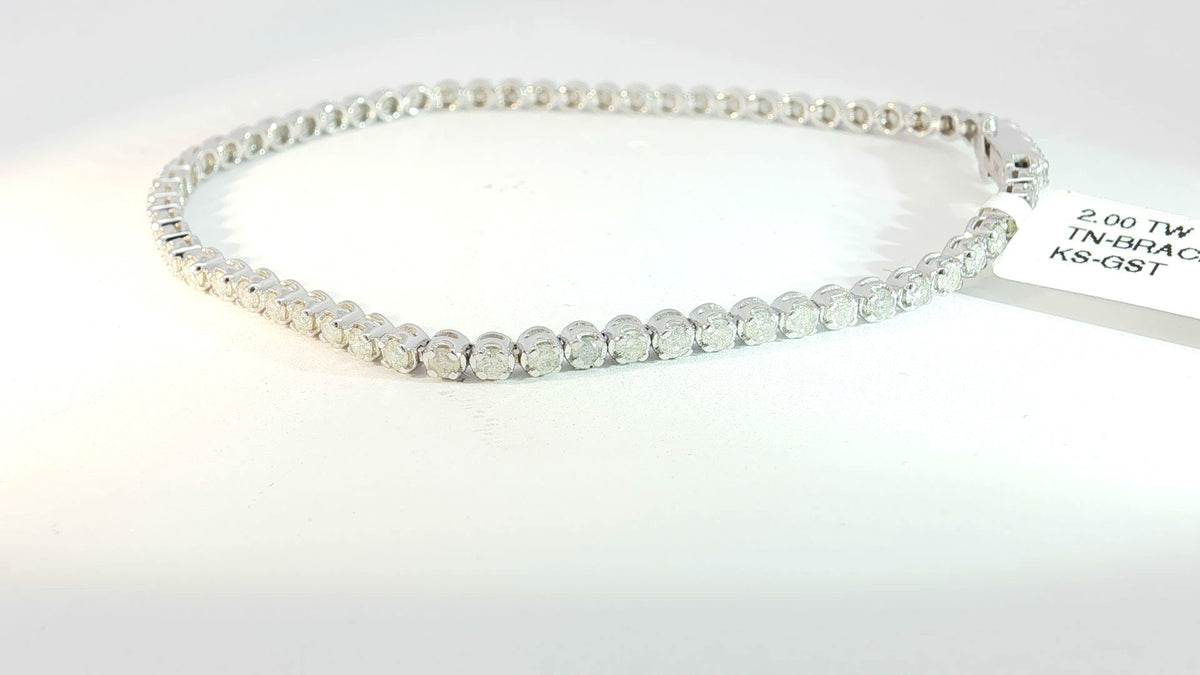 Diamond Bracelet