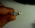 Lady's White 14 Karat Jewelry