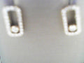 Diamond Earrings 14K Yellow Gold