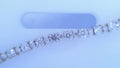 Diamond Tennis Bracelets 4.875cttw Round 14K Yellow Gold