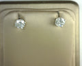 LAB GROWN DIAMOND STUDS