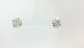 LAB GROWN DIAMOND STUDS