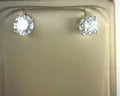 LAB GROWN DIAMOND STUDS