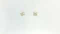 LAB GROWN DIAMOND STUDS