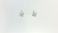 LAB GROWN DIAMOND STUDS