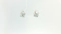 LAB GROWN DIAMOND STUDS