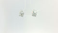 LAB GROWN DIAMOND STUDS