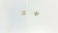 LAB GROWN DIAMOND STUDS
