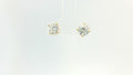 LAB GROWN DIAMOND STUDS