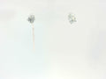 LAB GROWN DIAMOND STUDS