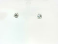 LAB GROWN DIAMOND STUDS