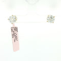 LAB GROWN DIAMOND STUDS