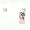 LAB GROWN DIAMOND STUDS