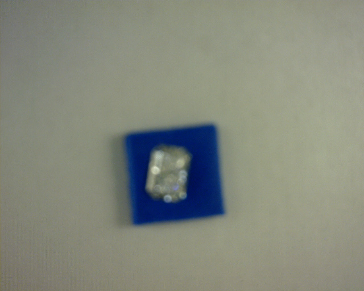 Lab Loose Diamond Radiant Cut 2.58ct E VS1 IGI#693553445