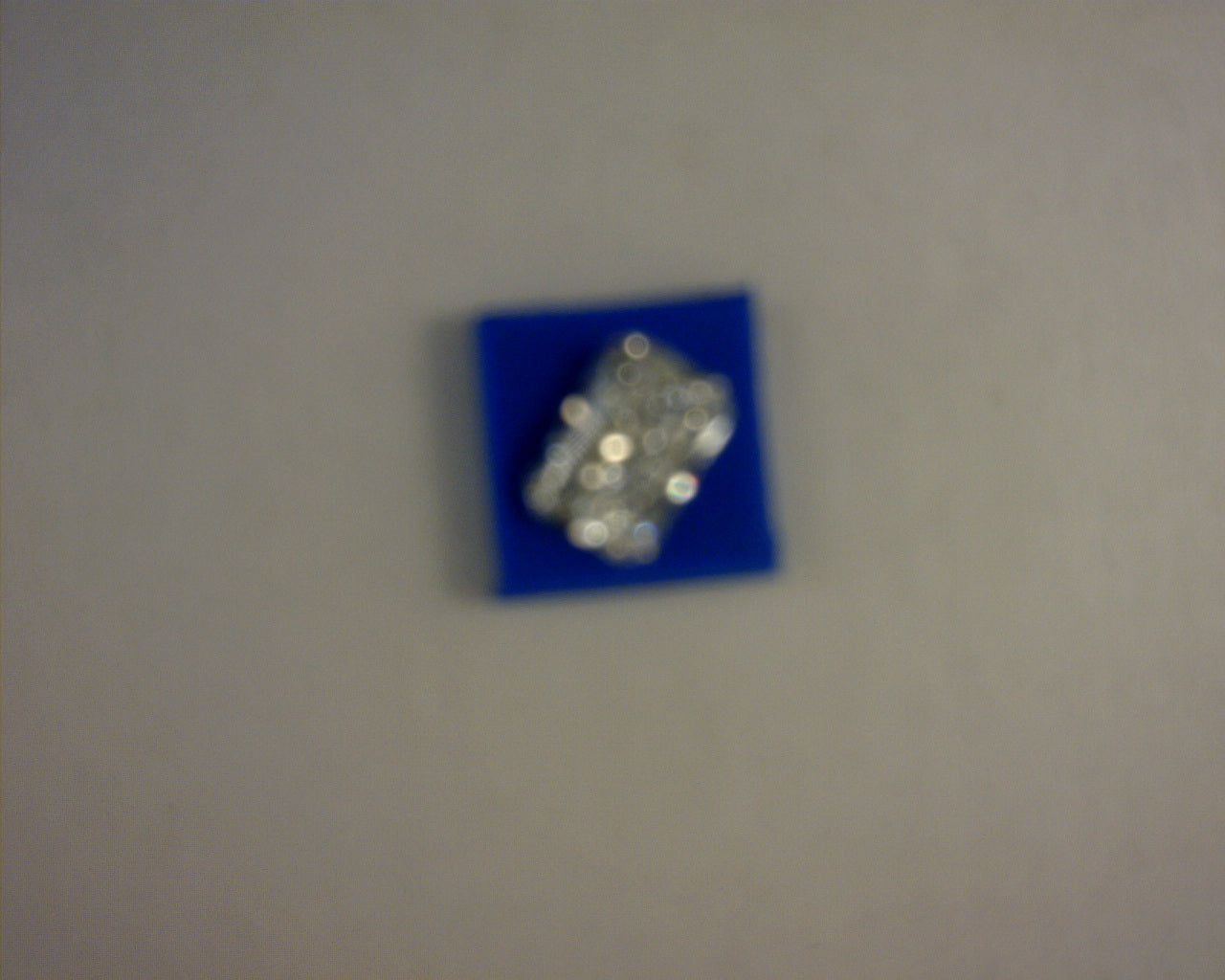 Lab Loose Diamond Radiant Cut 4.0ct E VS1 IGI#670463211