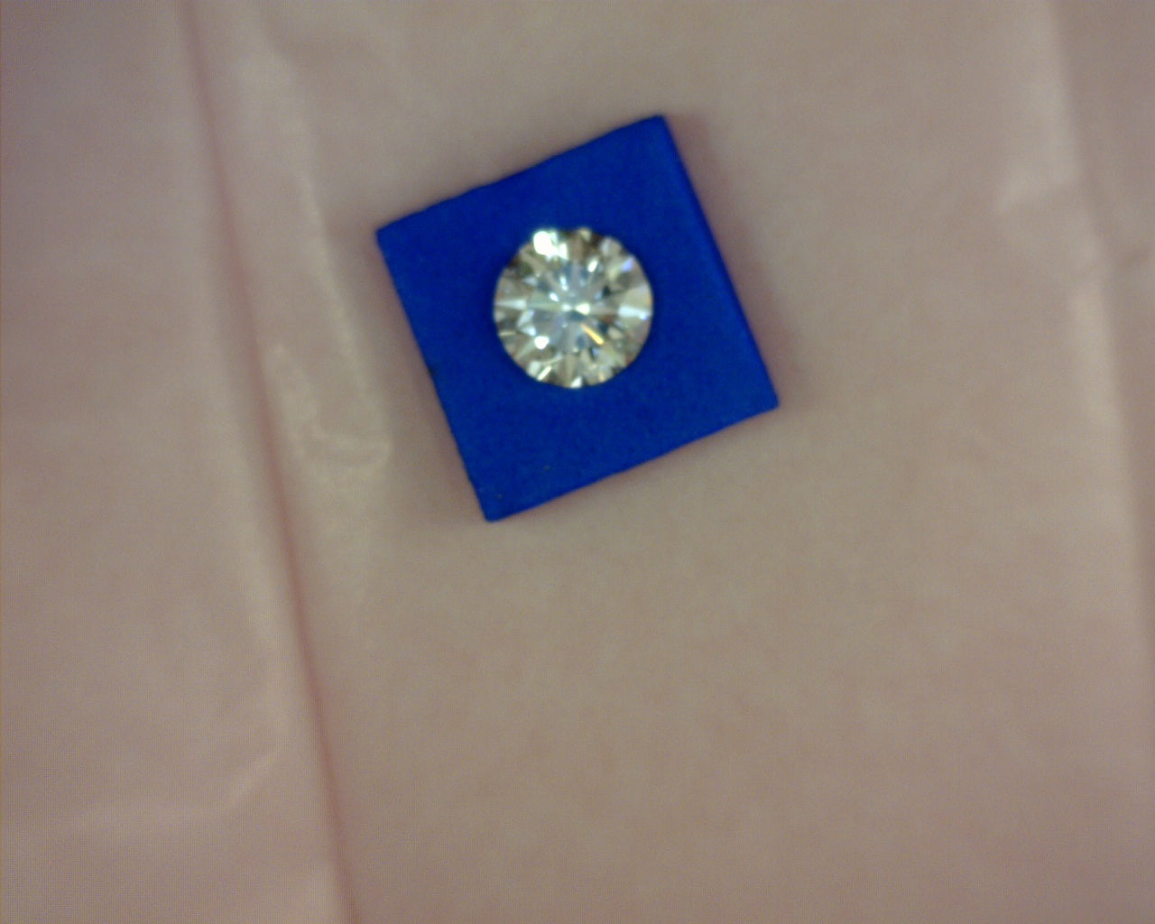 LAB 2.100 CT D VS1 IGI CERTIFIED ROUND