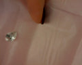 2.03 CT LAB PEAR SHAPE  E VVS1 IGI CERTIFIED