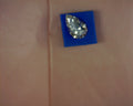 pear shape LAB diamond 3.01 e vs1 igi