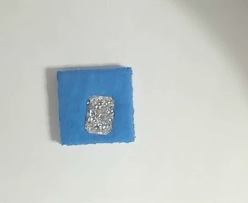 Lab Created Diamond Radiant 2.02ct EVVS2 IGI#725502921