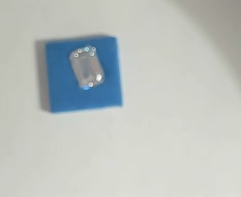 Lab Created Diamond Emerald 2.58ct EVVS2 IGI#741585876