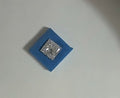 Lab Created Diamond Princess 2.55ct FVS1 IGI#674529029