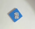 Lab Created Diamond Radiant 3.06ct DVVS2 IGI#742509213