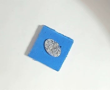 Lab Created Diamond Oval 2.05ct DVVS2 IGI#705529272