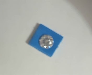 Lab Created Diamond Round 2.54ct DVS1 IGI#LG696576255