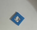 Lab Created Diamond Princess 2.41ct EVS1 IGI#617480512