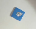 Lab Created Diamond Pear 1.56ct EVVS2 IGI#702540901
