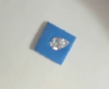 Lab Created Diamond Pear 1.56ct EVVS2 IGI#702540901