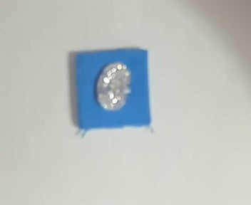 Lab Created Diamond Oval 2.58ct DVS1 IGI#694568099