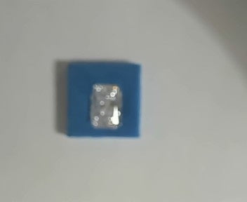 Lab Created Diamond Radiant 3.04ct EVVS2 IGI#689510005